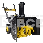 Снегоуборщик бензиновый Huter SGC 5500B 7.5л.с., фото11