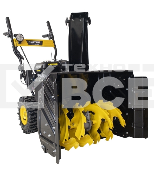 Снегоуборщик бензиновый Huter SGC 5500B 7.5л.с.
