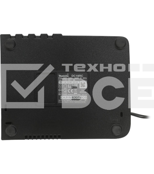 Дрель-шуруповерт аккумуляторная Makita DDF453RFE, Аккумуляторная, 18В, 2 АКБ, Кейс