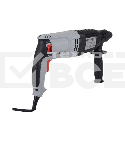 Перфоратор Ресанта П-30-900К SDS-plus уд.:4.3Дж 900Вт (кейс в комплекте)