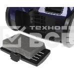 Пылесос Supra VCS-2420 синий/серый, 420/2450Вт, уборка сухая, пылесборник контейнер 3.5 л, фото11