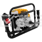 Мотобур Denzel DX-52 объем двигателя 52 см3, соединение 20 мм, без шнека, фото10