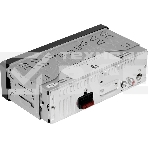 Автомагнитола URAL МОЛОТ АРС-МТ 225С, фото3