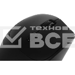 Мышь беспроводная Defender Effect X MS-095 черный, 1600 dpi, радиоканал, USB, кнопки - 6, фото7