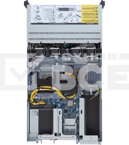 Серверная платформа Gigabyte R283-SF1-ABL