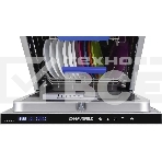 Встраиваемая посудомоечная машина Maunfeld MLP-08IMR, белый/черный, 44.5 см, 10 компл., 47 дБ, класс A++, фото12