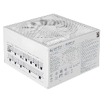 Блок питания ATX Lian Li S8P 8W, PLUS Platinum, 12VHPWR, full modular SX0850P White, фото2