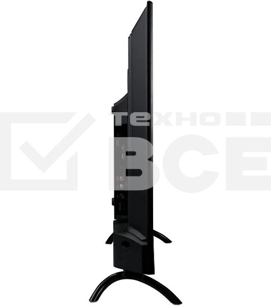 Телевизор Hyundai 40' H-LED40BS5003 черный LED FHD 60Hz Smart TV