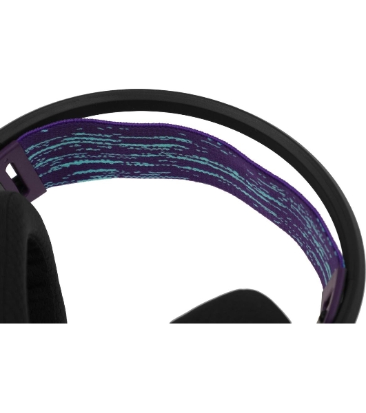 Гарнитура Logitech G335 чёрный, проводная, 3.5 мм