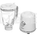 Блендер стационарный Candy CB-150 800Вт белый, фото7