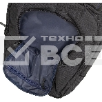 Рюкзак для ноутбука 17' Riva 8460 черный полиэстер (8460 BLACK), фото5