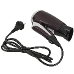 Фен Galaxy Line GL 4338 фиолетовый, 1200 Вт, компактный, фото5