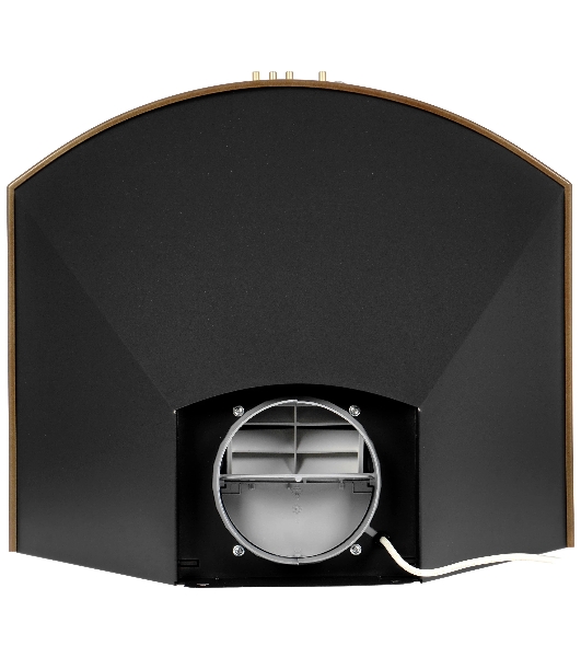 Вытяжка каминная Elikor Сигма 60П-650-К3Д антрацит/бронза, 60 см, 650 куб. м/ч, 56 дБ