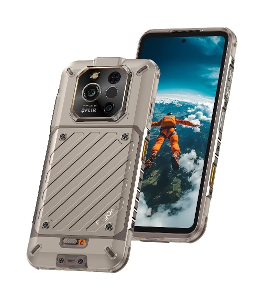 Смартфон RugOne Xever 7 Pro 12/512Gb песчаная дюна