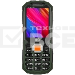 Мобильный телефон BQ 2817 Tank Quattro Power зеленый, фото2