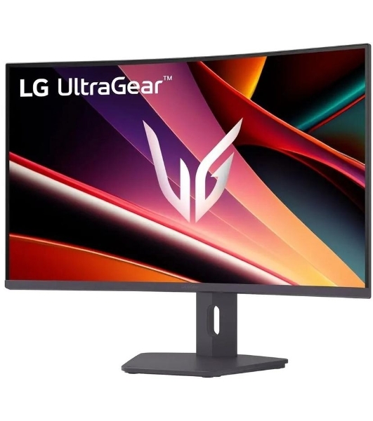 Монитор LG 32' UltraGear 32G600A-B черный VA LED 1ms 16:9 HDMI матовая HAS Piv 3000:1 300cd 178гр/178гр 2560x1440 2K 6.7кг