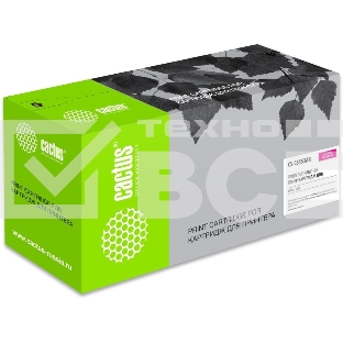 Картридж лазерный Cactus CS-C8553AR пурпурный (25000стр.) для HP CLJ 9500