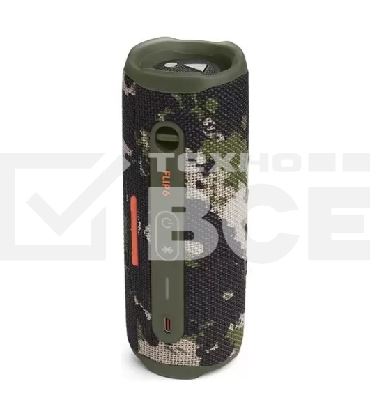 Портативная акустика JBL Flip 6, камуфляж