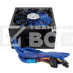 Блок питания Ginzzu MC700 700W 14CM 80 PLUS Bronze,, фото3