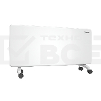 Конвектор Thermex Frame 2000M белый, 2000 Вт, 25 м2, термостат, фото2