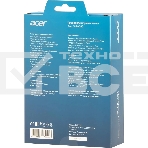 Мышь проводная Acer OMW180 черный, 6400 dpi, USB, кнопки - 9, фото25