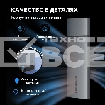 Корпус для SSD Vention USB 3.1 Gen 2-C M.2 NGFF (B-Key/B&M Key) Серый, фото20