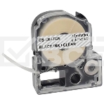 Картридж ленточный Cactus CS-LK4TBN черный, 12 мм, 9 м для Epson LW300/LW400/LW700/LW600P/LW1000P/K400/Z700/Z900, фото2