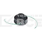 Головка для садовых триммеров Makita 191D92-5 d=2мм, фото 1