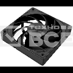 Кулер для ПК PCCooler F5R120 BK 3IN1 черный (120x120x25mm, 4-pin PWM, 46CFM, 26.88dBA, 1800RPM, 3pcs), фото2
