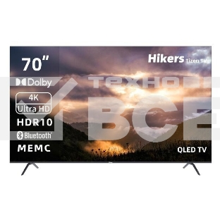 Телевизор Hikers 70
