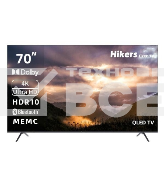 Телевизор Hikers 70