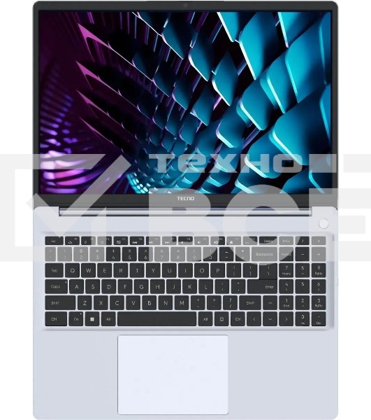 Ноутбук Tecno MegaBook K16SDA Ryzen 7 5825U 16Gb SSD512Gb AMD Radeon Graphics 16