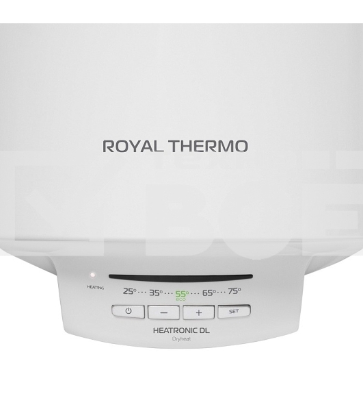Водонагреватель Royal Thermo RWH 30 Heatronic DL Slim DryHeat