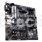Материнская плата ASUS PRIME B550M-A WIFI II, AM4, AMD B550, 4xDDR4, 4xSATA, 2xM.2, 1xPCI-E 4.0 x16, 2xPCI-E x1, 1xDVI-D, 1xHDMI, 1xVGA, 1x 1Gb LAN, 2xUSB-A 3.2 Gen 2, 4xUSB-A 3.2 Gen 1, 3x3.5 мм, 7.1, Micro-ATX, фото14