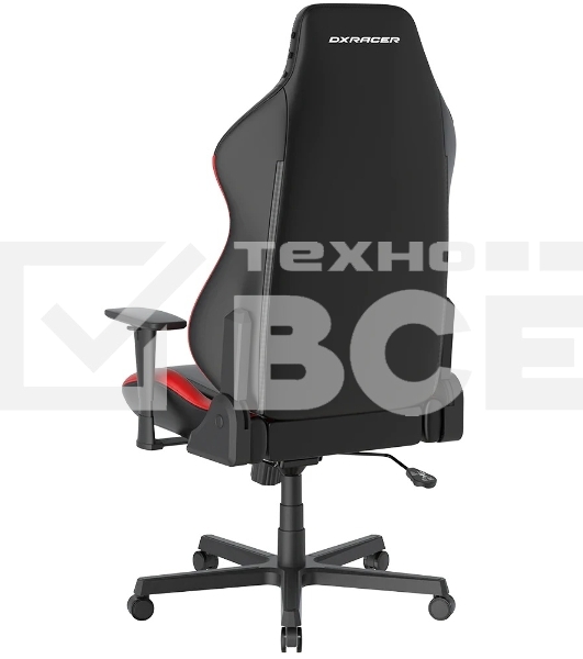 Кресло игровое DXRACER DRIFTING OH/DL23/NR чёрно-красный