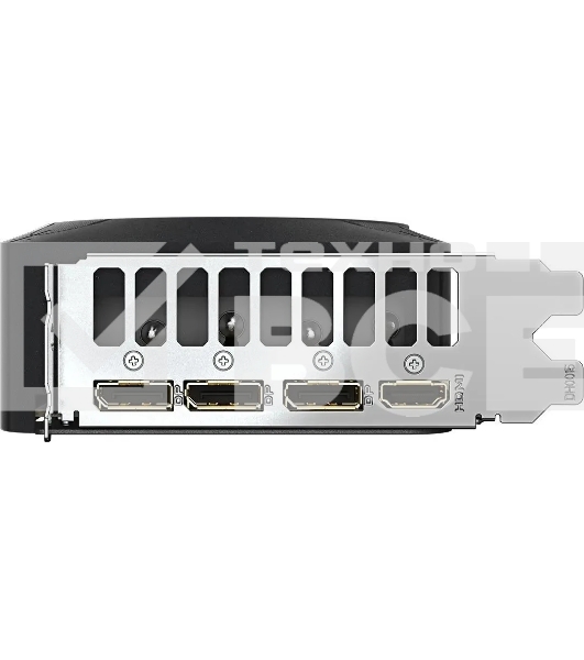 Видеокарта Gigabyte PCI-E GV-N5070EAGLE OC-12GD 1.0 NVIDIA GeForce RTX 5070 12Gb 192bit GDDR7 2805/28000 HDMIx1 DPx3 HDCP Ret