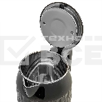 Чайник электрический DELTA DL-1117 черный, фото4