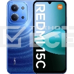 Смартфон Xiaomi Redmi 15C RU 8/256Gb синий, фото 1
