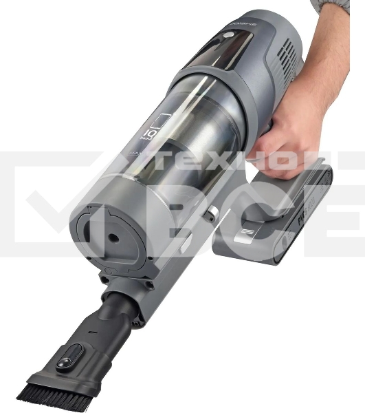 Пылесос Polaris IQ Home PVCS 6020 Cyclonic Way PRO 800Вт серый