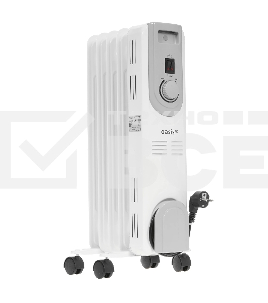 Обогреватель масляный Oasis Pro OS-10