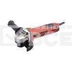 Угловая шлифовальная машина (болгарка) KLECO KE90125AT 900 Вт (125мм, сеть, защитн кожух, рукоять, ключ, запасн угол. щетка), фото 1