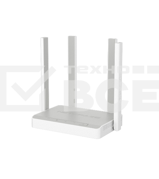 Гигабитный интернет-центр Netcraze Viva (NC-1913) с Mesh Wi-Fi 5 AC1200, 4-портовым Smart-коммутатором и многофункциональным портом USB