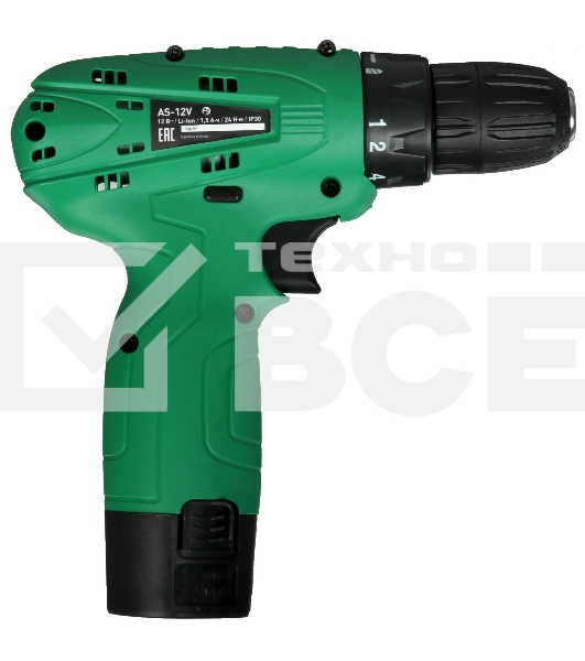 Шуруповерт Oasis AS-12V Eco