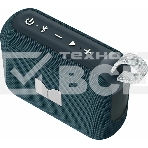 Портативная колонка MONSTER Cube 1 (MS62113), синяя, фото3