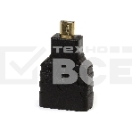 Адаптер Smartbuy (A116) MICRO HDMI M - HDMI F, фото 1