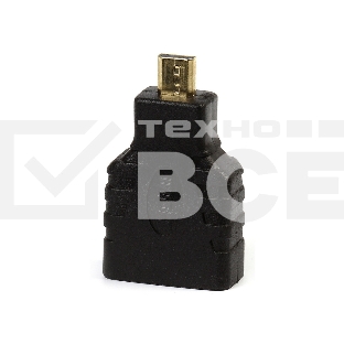Адаптер Smartbuy (A116) MICRO HDMI M - HDMI F