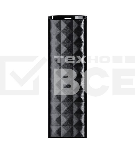 Флешка USB 8 Gb USB 3.0 Smartbuy Fashion SB008 Gb3FSK, черный (SB008 Gb3FSK)