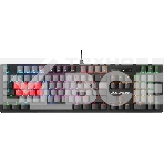Клавиатура проводная A4Tech Bloody B820R Dual Color механическая черный/серый USB for gamer LED, фото 1