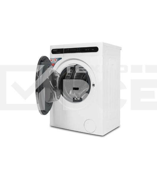 Стиральная машина Kraft TCH-HD8528SW класс: A+++ загр.фронтальная макс.:8кг белый инвертор