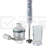 Блендер ручной Ariete 00C060111AR0 белый 3в1, фото 1